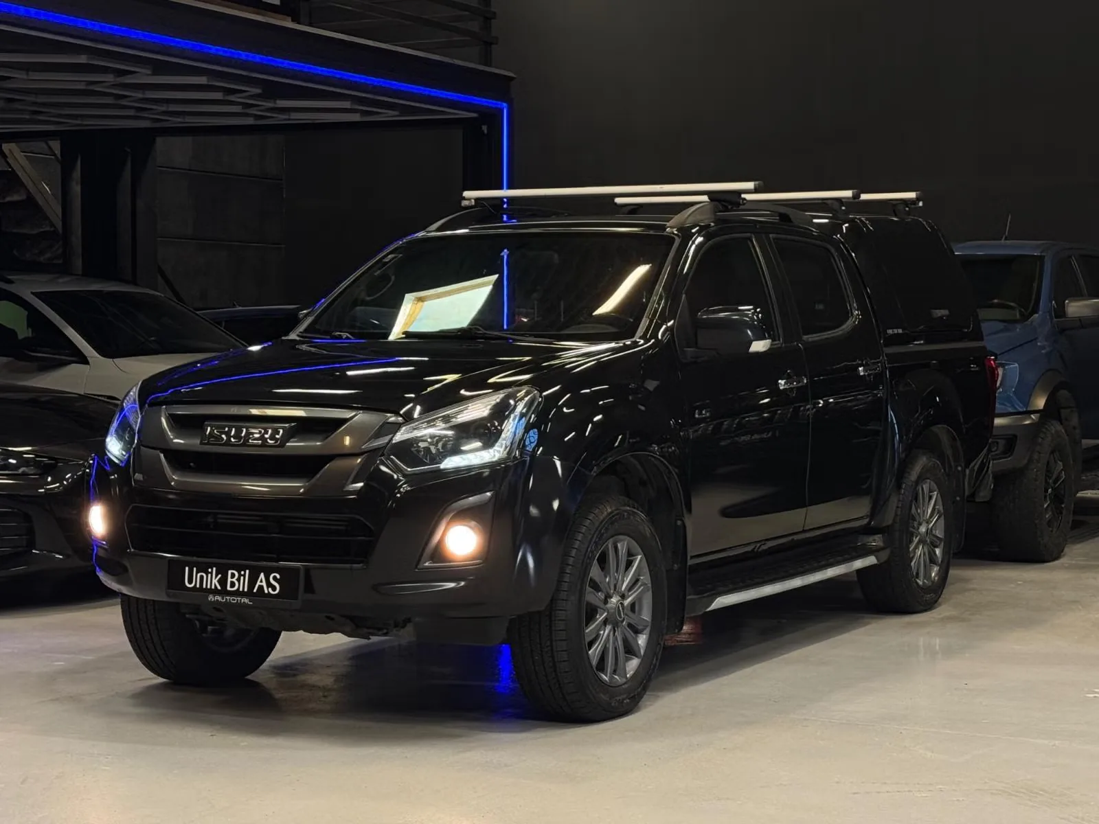 Isuzu D-Max